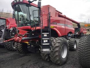 2011 Case IH 8120H