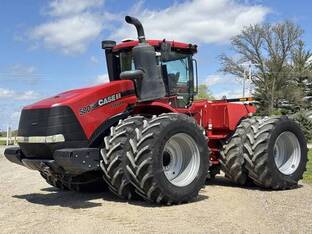 2020 Case IH Steiger 580