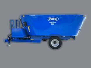 Patz Series 2000 520