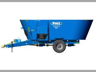 Patz 1600 Series 520