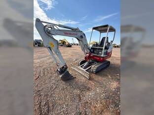 2022 Takeuchi TB230
