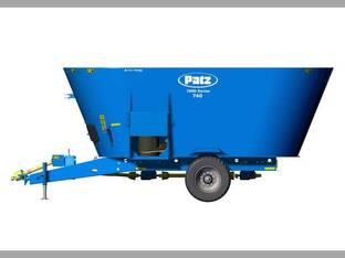 Patz 1600 Series 740