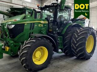 2024 John Deere 6R 250