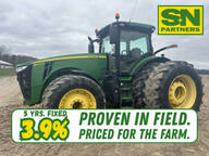 2017 John Deere 8400R