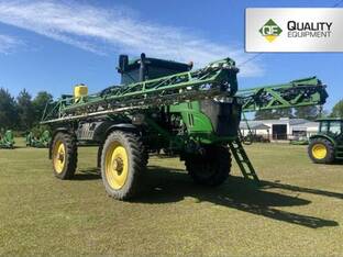 2014 John Deere R4030
