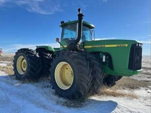 1998 John Deere 9400