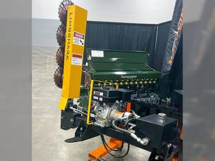 2026 LIMBSHARK 4 BLADE TREE SAW LIMB CUTTER