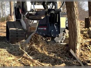 2025 Fecon FST240 Stumper