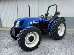 2007 New Holland TN85A