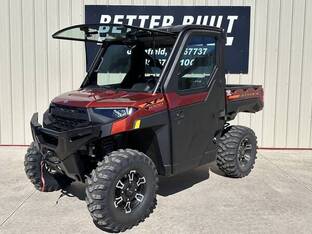 2025 Polaris Ranger XP 1000 NorthStar Edition Ultimat