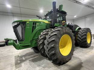 2022 John Deere 9R 440