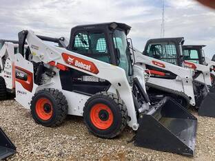 2024 Bobcat S86