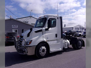 2019 Freightliner CASCADIA