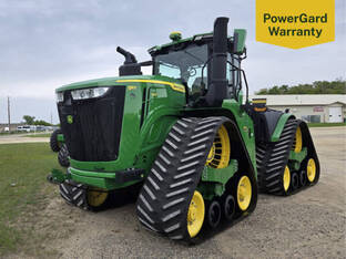 2023 John Deere 9RX 640