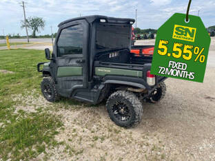 2021 John Deere GATOR XUV 835R