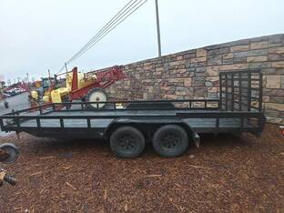 2019 Sure Trac UTILITY