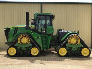 2024 John Deere 9RX 640