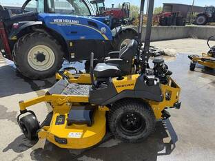 2024 Hustler X-ONE 72