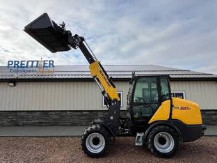 2025 New Holland ML50T