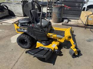 2023 Hustler RAPTOR 54