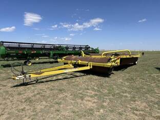 2010 Degelman LR7645