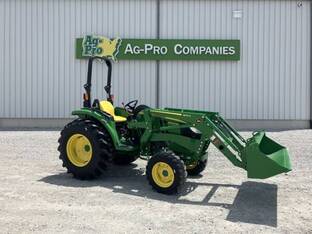 2025 John Deere 4044M