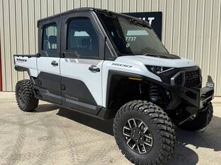 2025 Polaris Ranger Crew XD 1500 NorthStar Edition Pr