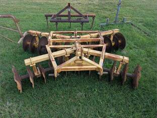 Taylor-Way 24 BLADE DISC