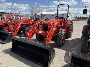 2025 Kioti DK4720SEH