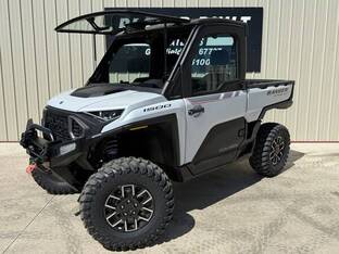 2025 Polaris Ranger XD 1500 NorthStar Ultimate