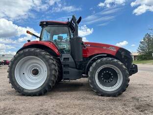 2024 Case IH MAGNUM 310 CVT