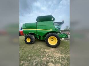 2013 John Deere S680