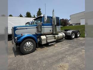 2019 Western Star 4900EX