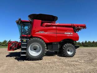 2024 Case IH 7250