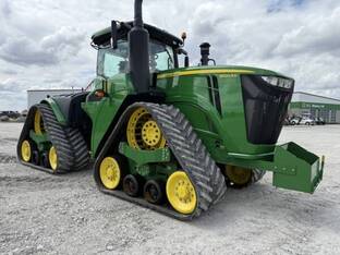 2021 John Deere 9620RX