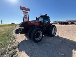 2011 Case IH Magnum 260 PS