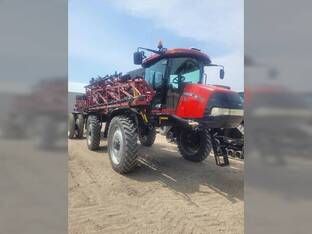 2015 Case IH PATRIOT 4440