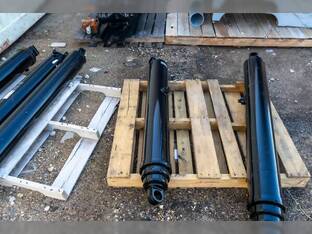 CUSTOM HOISTS 63-4680-120