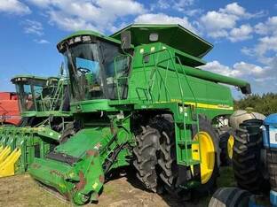2000 John Deere 9650 STS