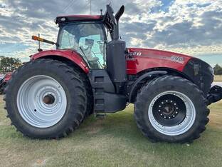2024 Case IH MAGNUM 380 CVT