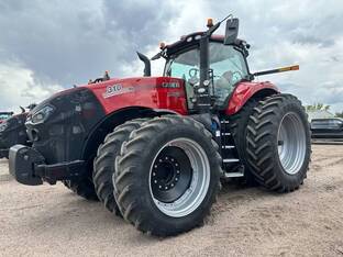 2022 Case IH MAGNUM 310 CVT