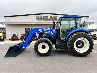 2022 New Holland POWERSTAR 120