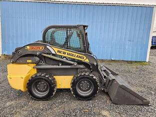 2025 New Holland L320