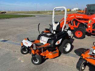 2025 Stihl RZ 552 K zero turn mower