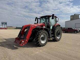 2023 Case IH MAXXUM 145