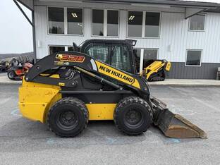 2022 New Holland L328