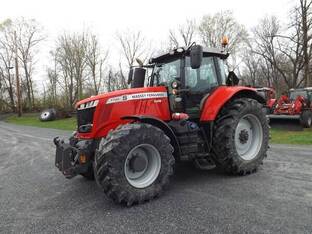 2018 Massey-Ferguson 7726S