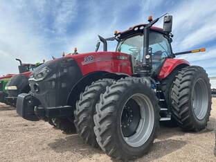 2022 Case IH MAGNUM 310 CVT