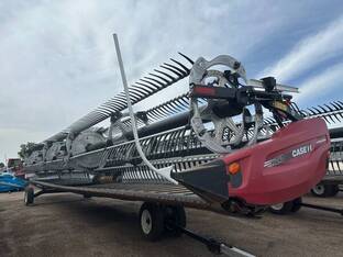 2024 MacDon Industries FD240 Flex Draper Header