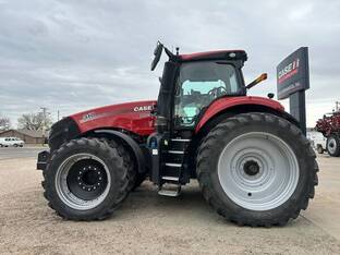2024 Case IH MAGNUM 310 CVT